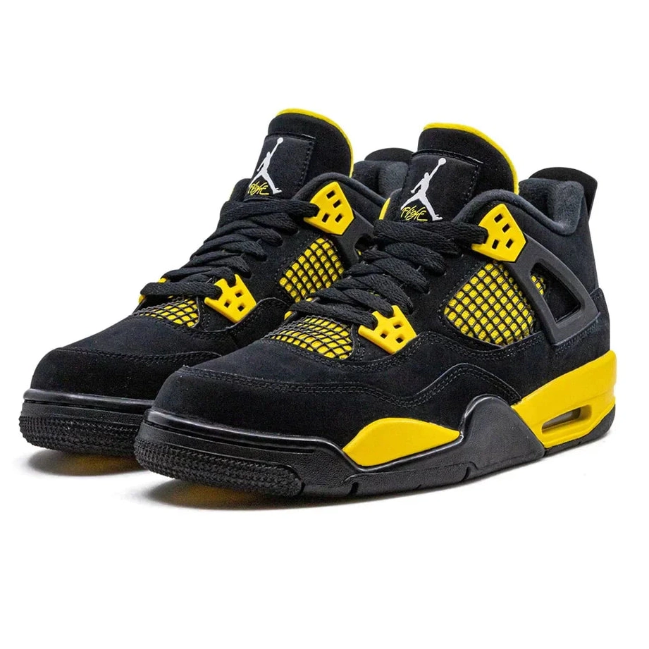 GS 2023 Retro 4 Jordan Air 'Thunder' 0803